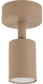 Spot TOP 1xGU10/10W/230V bej