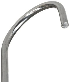 Banquet Cârlig din oțel inoxidabil pentruafumătoare AKCENT 11 x 8,5 cm, 3 buc., S