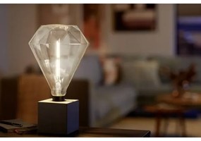 Bec LED dimabil Philips E27/4W/230V 3000K