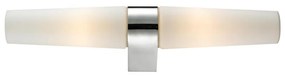 LUXERA 68051 - Lumină baie ESPLANADE 2xE14/40W/230V IP44