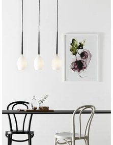 Markslöjd 106808 - Lustră pe cablu SALUTE 3xE14/40W/230V