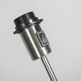 Lampă de podea din oțel reglabilă - Parte