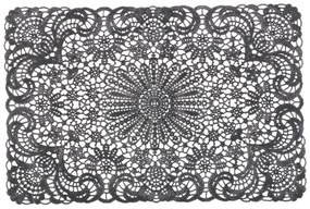 Suport pentru farfurii din plastic 45x30 cm - Tiseco Home Studio