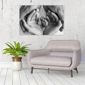 Tablou - Nou-născut (90x60 cm)