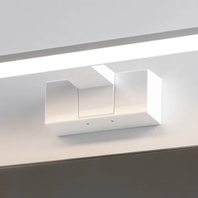 Brilagi - Aplica LED VESTRA pentru oglindă de baie, 6W/230V, 30 cm, IP44, albă