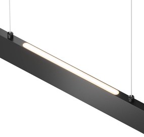 Suspensie Step Maytoni LED, Negru, P010PL-L30B4K, Germania