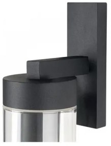 Aplică de exterior SPECTRA 1xE27/10W/230V IP44