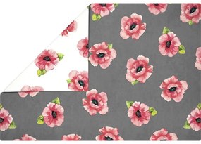 Suport pentru farfurii din material textil 48x33 cm Mohana - IHR