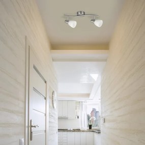 Rabalux 6302 - Lampa spot SOMA 2xE14/40W/230V