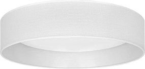 Brilagi - Lampă LED reglabilă smart, mare, pentru tavan 36W/230V 3000-6000K diametru 55 cm albă WT + telecomandă