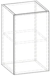 Dulap superior de bucătărie Lenna LV-07. 787176