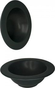 Bol Paste Vulcano 2024 (20cm, 480ml) Design Contemporan