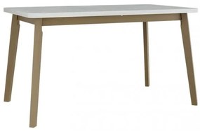 Masă Harry 80 x 140+180 VI (Alb L) (sonoma). Promo -17%. 1058499