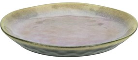 Farfurie de desert din ceramică Dario, 20 cm,  bej