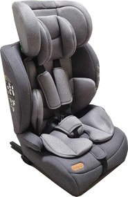 Scaun Auto cu Isofix Baby Care™ Safety Plus, Omologare R-129 i-Size, 9-36 kg, Tetiera reglabila, Sistem de prindere in centura de siguranta, Husa