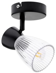 Spot BEST 1xE14/40W/230V negru