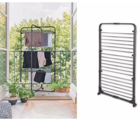 Uscător de rufe Leifheit Classic Tower 270 BLACK