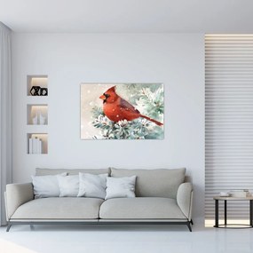 Tablou - Cardinal (90x60 cm)