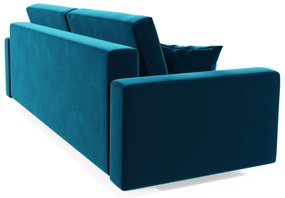 Canapea două locuri Serene (Turcoaz). 1056864