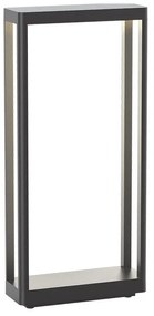 Stalp LED pentru iluminat exterior decorativ IP65 Beck H-50cm
