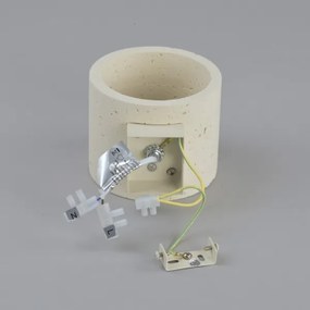 Schöner Wohnen 12542-42 - Aplica de perete TRAVENTA 1xG9/10W/230V beton