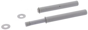 Push-Open IFL reglabil, montaj ingropat, L=34.9mm, finisaj gri