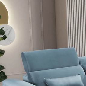Coltar extensibil Foble pe dreapta Velvetmat 100