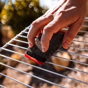 Burete de curățare Scrub Daddy BBQ 2 buc