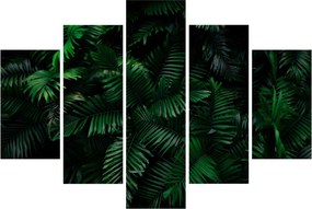 Tablou - Păpădii tropicale (150x105 cm)