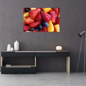 Tablou cu fructe (90x60 cm)