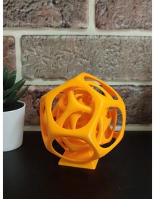Figurina 3D Dodechaedron