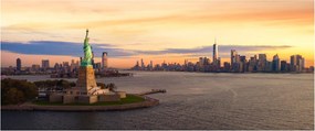 Tablou - Orașul New York (120x50 cm)