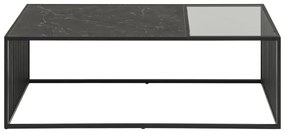 Măsuță de cafea DEVIN negru