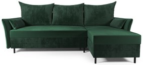 Colțar Goofy (D) (verde închis). 1065620