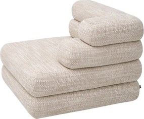 Modul dreapta pentru canapeaua design LUX Malaga