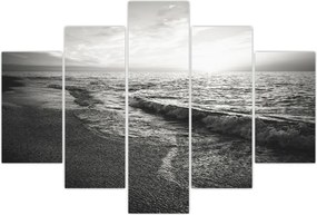 Tablou - La malul mării (150x105 cm)