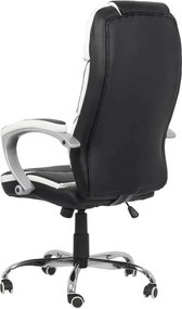 Scaun de birou OFF 357 negru