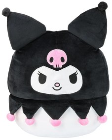 Perna Squish Kuromi, 32 x 17 x 42 cm