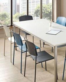 Set 4 buc scaun tip bar Augustino (bej). 1077727
