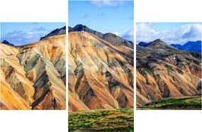 Tablou - Landmannalaugar (90x60 cm)
