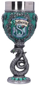 Pocal licenta Harry Potter - Casa Slytherin 19.5cm