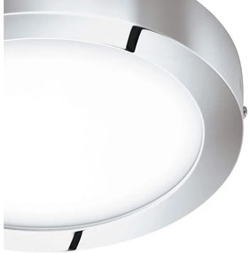 Eglo 98559 - Plafonieră LED RGB reglabilă FUEVA-C LED/21W/230V