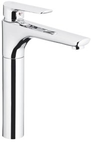 Baterie de lavoar + ventil KFA Armatura 5022-712-00 TANZANIT 28,4 cm alamă