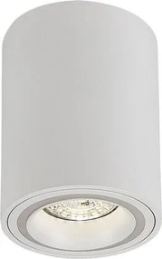 Spot aplicat tavan Kobald alb