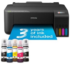 EPSON L1270 CISS COLOR INKJET PRINTER