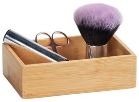 Cutie de depozitare din bambus Wenko Terra, lățime 10 cm