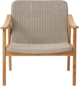 Fotoliu pentru exterior, design LUX, Honolulu