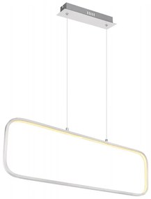 Lustră LED pe cablu SILLA LED/24W/230V Globo 67262H