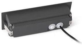 Aplică LED de exterior LED NAT LED/8W/230V IP65 3000K FARO 70638