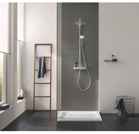 GROHE EUPHORIA SMARTCONTROL - Sistem de duș 260 mm, crom lucios (26509000)